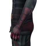 The Boys S3 Cosplay Soldier Boys Ben Cosplay Costumes Jumpsuit Halloween Suit Becostume