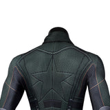 The Boys S3 Cosplay Soldier Boys Ben Cosplay Costumes Jumpsuit Halloween Suit Becostume