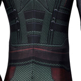 The Boys S3 Cosplay Soldier Boys Ben Cosplay Costumes Jumpsuit Halloween Suit Becostume