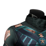 The Boys S3 Cosplay Soldier Boys Ben Cosplay Costumes Jumpsuit Halloween Suit Becostume