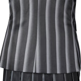 Wednesday The Addams Family Wednesday Addams Nevermore Academy Uniform Becostume