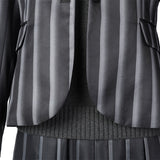 Wednesday The Addams Family Wednesday Addams Nevermore Academy Uniform Becostume