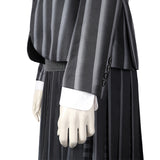 Wednesday The Addams Family Wednesday Addams Nevermore Academy Uniform Becostume