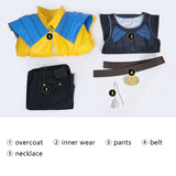 Marvel Rivals Wolverine Cosplay Costume Yellow Halloween Suit Becostume