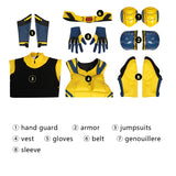 Wolverine Deadpool 3 Suit Wolverine James Howlett Logan Cosplay Costume Halloween