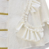 Marie Antoinette Women's Queen Rococo Ball Gown Gothic Victorian Dress Becostume