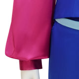 Austin Powers: International Man of Mystery Mike Myers Cosplay Costume Halloween Suit Becostume