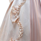 18th Century Marie Antoinette Costume Ball Gown Victorian Rococo Deluxe Dress for Women
