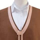 Andor Season 2 Cassian Andor Brown Outfit Carnival Halloween Cosplay Costume Becostume