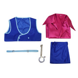 Austin Powers: International Man of Mystery Mike Myers Cosplay Costume Halloween Suit Becostume