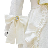 Marie Antoinette Women's Queen Rococo Ball Gown Gothic Victorian Dress Becostume