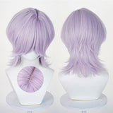 Kpop Demon Hunters Saja Boys Mystery Cosplay Costume Pink Suit Becostume