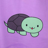 Kpop Demon Hunters Zoey Purple Pajamas Cosplay Costume For Kids Adult Becostume