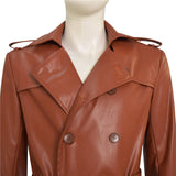 15th Doctor Cosplay Jacket Doctor Who Leather Suit Halloween Suit BEcostume