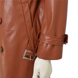 15th Doctor Cosplay Jacket Doctor Who Leather Suit Halloween Suit BEcostume