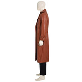 15th Doctor Cosplay Jacket Doctor Who Leather Suit Halloween Suit BEcostume
