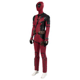 Deadpool 3 Ryan Reynolds Cosplay Costume Superhero Deadpool Halloween Suit BEcostume