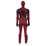 Deadpool 3 Ryan Reynolds Cosplay Costume Superhero Deadpool Halloween Suit BEcostume