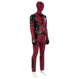 Deadpool 3 Ryan Reynolds Cosplay Costume Superhero Deadpool Halloween Suit BEcostume