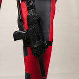 Lady Deadpool 3 Cosplay Costume 2024 Deadpool Wolverine Female Halloween Outfit