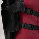 Deadpool 3 Ryan Reynolds Cosplay Costume Superhero Deadpool Halloween Suit BEcostume