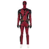 Deadpool 3 Ryan Reynolds Cosplay Costume Superhero Deadpool Halloween Suit BEcostume