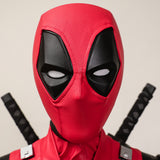 Lady Deadpool Cosplay Costume Female Deadpool & Wolverine Halloween Suit