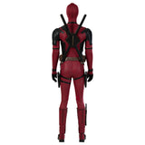 Deadpool 3 Ryan Reynolds Cosplay Costume Superhero Deadpool Halloween Suit BEcostume