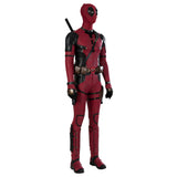Deadpool 3 Ryan Reynolds Cosplay Costume Superhero Deadpool Halloween Suit BEcostume
