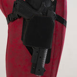 Deadpool 3 Ryan Reynolds Cosplay Costume Superhero Deadpool Halloween Suit BEcostume