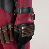Deadpool 3 Ryan Reynolds Cosplay Costume Superhero Deadpool Halloween Suit BEcostume