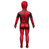 Kidpool Baby Deadpool Costume Wade Wilson Deadpool & Wolverine Cosplay Costume