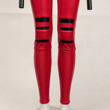 Lady Deadpool Cosplay Costume Female Deadpool & Wolverine Halloween Suit