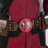 Deadpool 3 Ryan Reynolds Cosplay Costume Superhero Deadpool Halloween Suit BEcostume