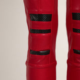 Lady Deadpool 3 Cosplay Costume 2024 Deadpool Wolverine Female Updated Halloween Outfit
