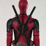 Deadpool 3 Ryan Reynolds Cosplay Costume Superhero Deadpool Halloween Suit BEcostume