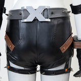 Marvel Rivals Magik Cosplay Costume Halloween Suit Ver 2 Becostume