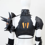 Marvel Rivals Magik Cosplay Costume Halloween Suit Ver 2 Becostume