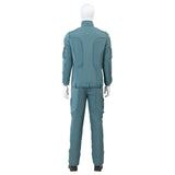 2025 Movie: Mickey 17 Robert Pattinson Cosplay Costume Halloween Outfit Becostume