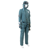 2025 Movie: Mickey 17 Robert Pattinson Cosplay Costume Halloween Outfit Becostume