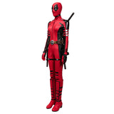 Lady Deadpool Cosplay Costume Female Deadpool & Wolverine Halloween Suit
