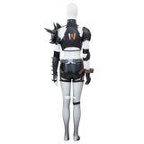 Marvel Rivals Magik Cosplay Costume Halloween Suit Ver 2 Becostume
