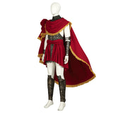 Messmer The Impaler Cosplay Costume Elden Ring Shadow of the Erdtree Halloween Outfit