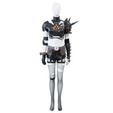 Marvel Rivals Magik Cosplay Costume Halloween Suit Ver 2 Becostume
