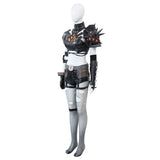 Marvel Rivals Magik Cosplay Costume Halloween Suit Ver 2 Becostume