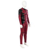 Deadpool 3 Ryan Reynolds Cosplay Costume Superhero Deadpool Halloween Suit BEcostume