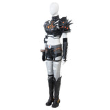 Marvel Rivals Magik Cosplay Costume Halloween Suit Ver 2 Becostume