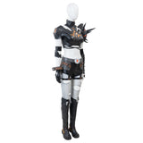 Marvel Rivals Magik Cosplay Costume Halloween Suit Ver 2 Becostume