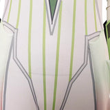 Marvel Rivals Dagger Cosplay Fantasy Costume Jumpsuit for Women Halloween Outfit Becostume