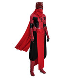 Elektra Daredevil Cosplay Costume Marvel Comics Halloween Female Outfits Becostume